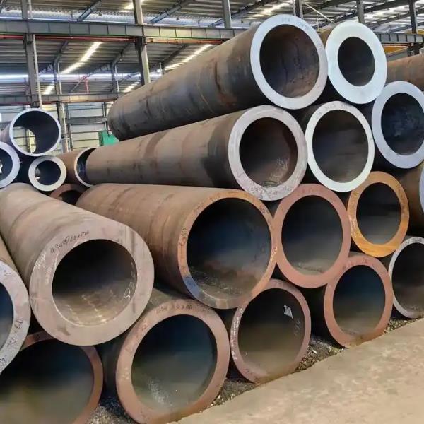 厚壁山東大口徑無(wú)縫鋼管商家